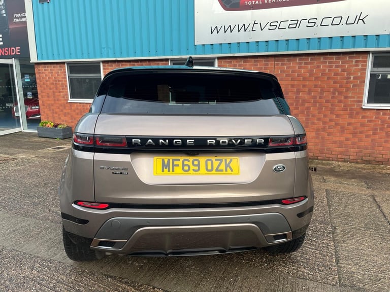 2019 Land Rover Range Rover Evoque 2.0 D180 R-Dynamic HSE Auto 4WD Euro 6 (s/s) 5dr ESTATE Diesel...