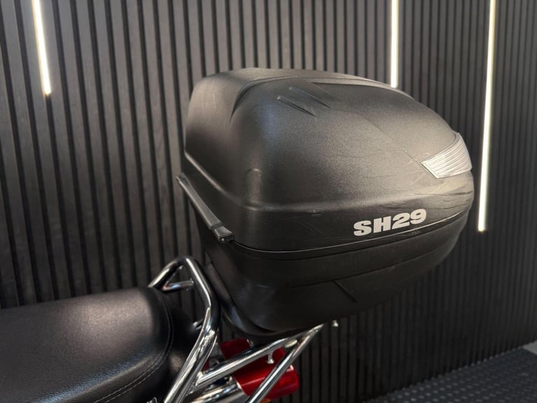 2015 Yamaha YBR125 Custom 125