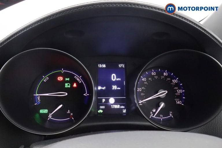 2022 Toyota C-HR 2.0 Hybrid GR Sport 5dr CVT HATCHBACK PETROL/ELECTRIC Automatic