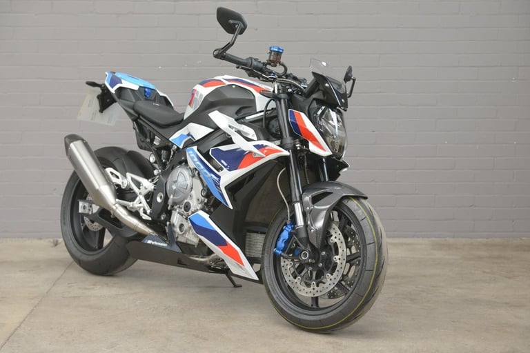 image for 2024 BMW M 1000 R 1000 Claw-shifted Euro 5
