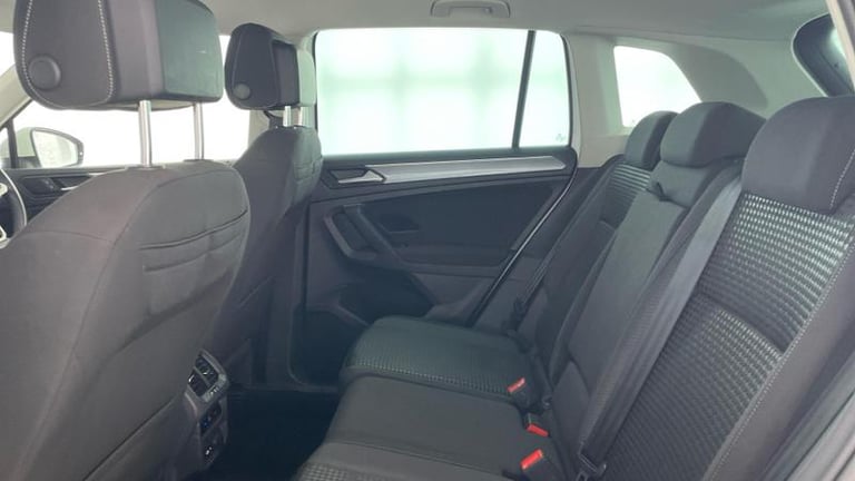 2022 Volkswagen Tiguan Active 1.5 TSI 150PS 6-Speed Manual 5 Door Manual Estate Petrol Manual