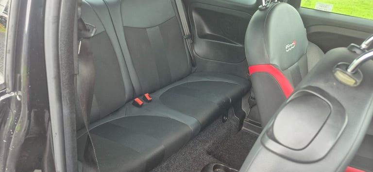2014 Fiat 500 1.2 S 3dr HATCHBACK Petrol Manual