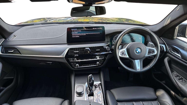 2024 BMW 5 Series 530e M Sport 5dr Auto ESTATE PETROL/ELECTRIC Automatic