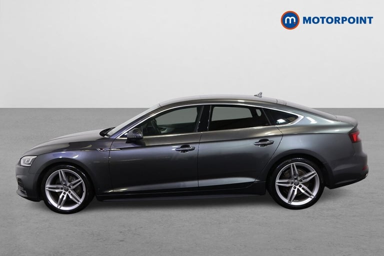 2019 Audi A5 40 TDI S Line 5dr S Tronic Hatchback Diesel Automatic