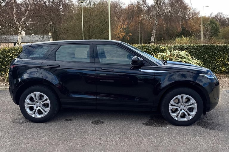 2020 Land Rover Range Rover Evoque 2.0 D150 S 5dr ESTATE Diesel Manual