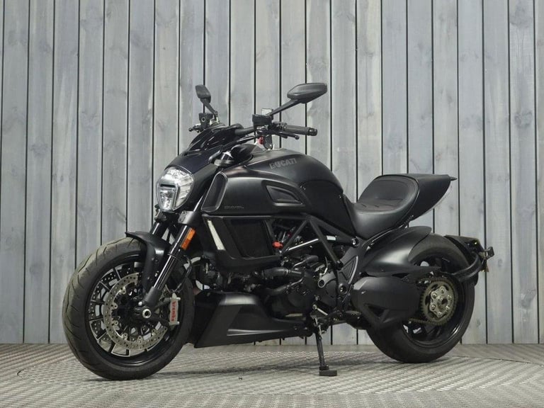 2018 68 DUCATI DIAVEL