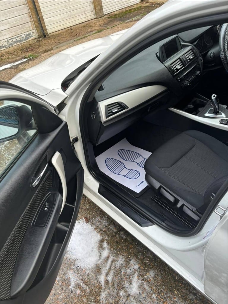 BMW, 1 SERIES, Hatchback, 2014, Semi-Auto, 1995 (cc), 5 doors