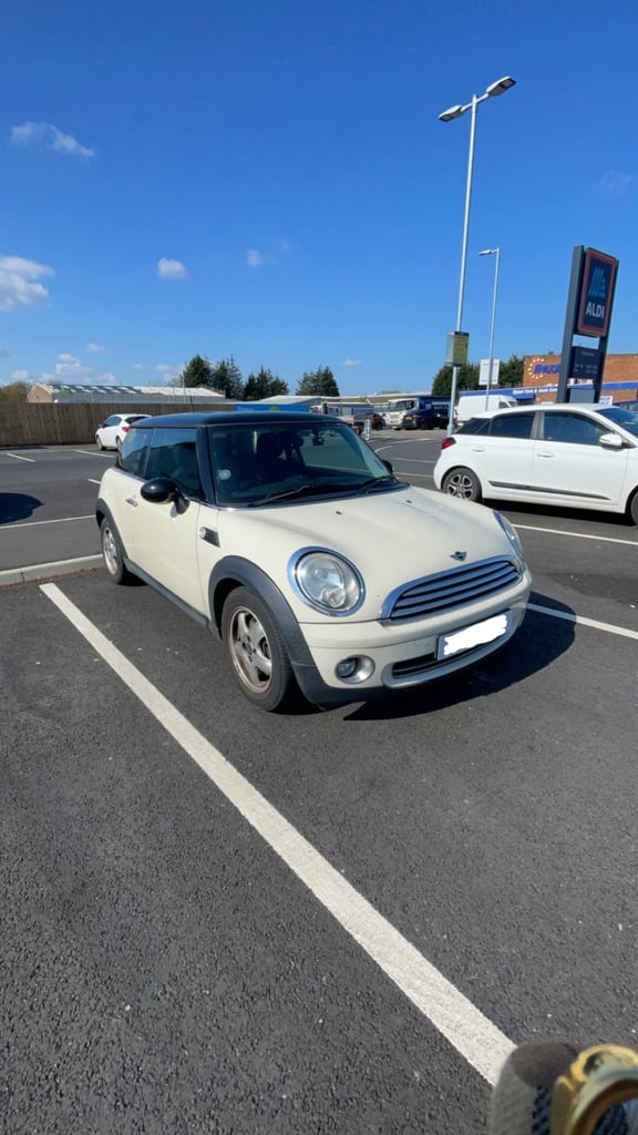Mini, HATCHBACK, Hatchback, 2008, Manual, 1397 (cc), 3 doors