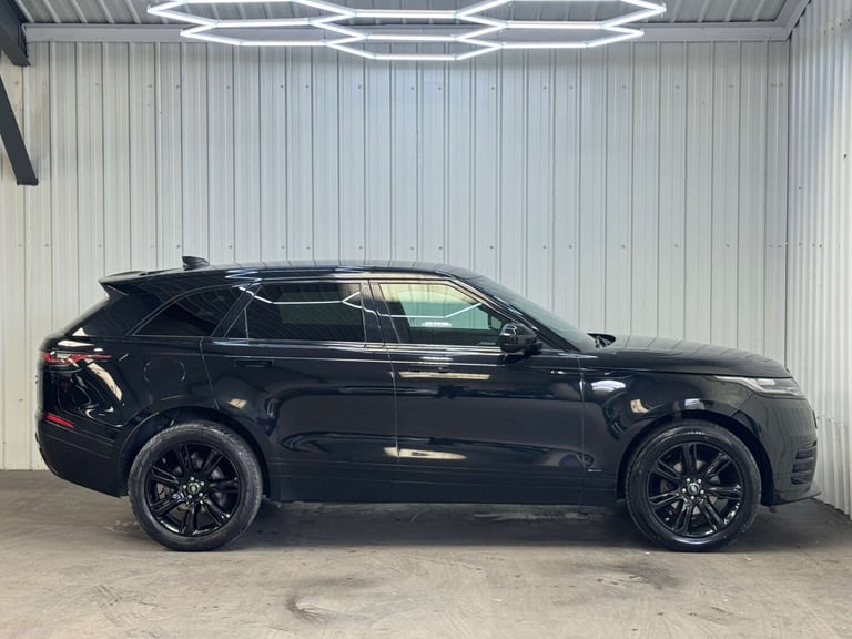 2019 Land Rover Range Rover Velar 2.0 D180 R-Dynamic S 5dr Auto ESTATE DIESEL Automatic