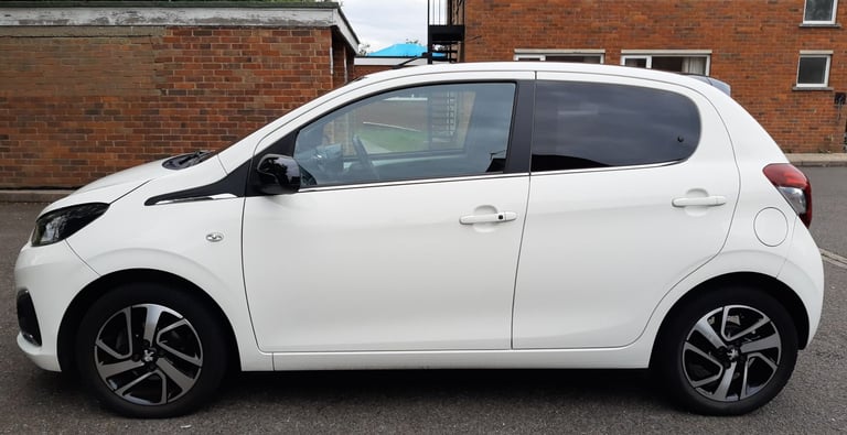 Peugeot 108 1.0 Allure 5dr Euro 6 2019 fantastic condition