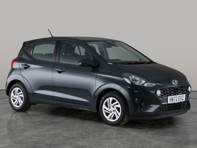 2022 Hyundai i10 1.0 SE Hatchback 5dr Petrol Manual Euro 6 (s/s) (67 ps) - DAB - USB AUDIO - Hatc...