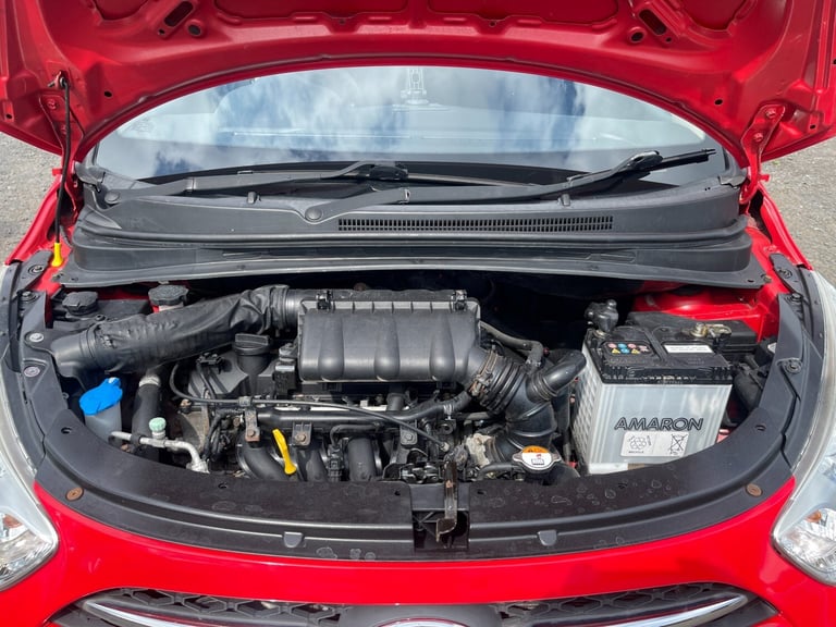 2013 Hyundai i10 ACTIVE 5-Door Petrol