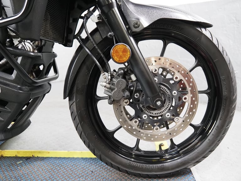 2017 Suzuki DL 650 V Strom ,fantastic economical Adventure bike 