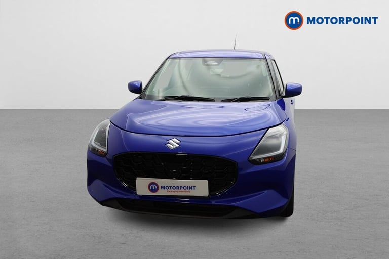 2025 Suzuki Swift 1.2 Mild Hybrid Motion 5dr Hatchback Petrol Manual