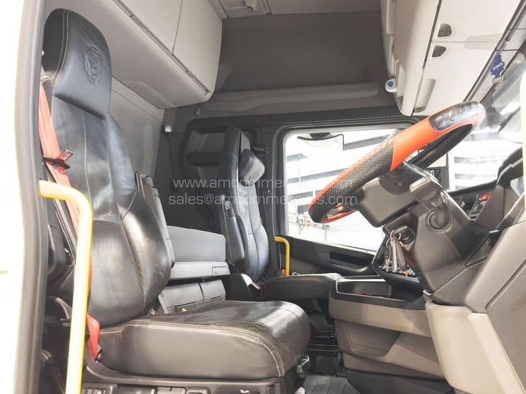 2022 (71) SCANIA S540 6X2 SMALL MIDLIFT HIGHLINE