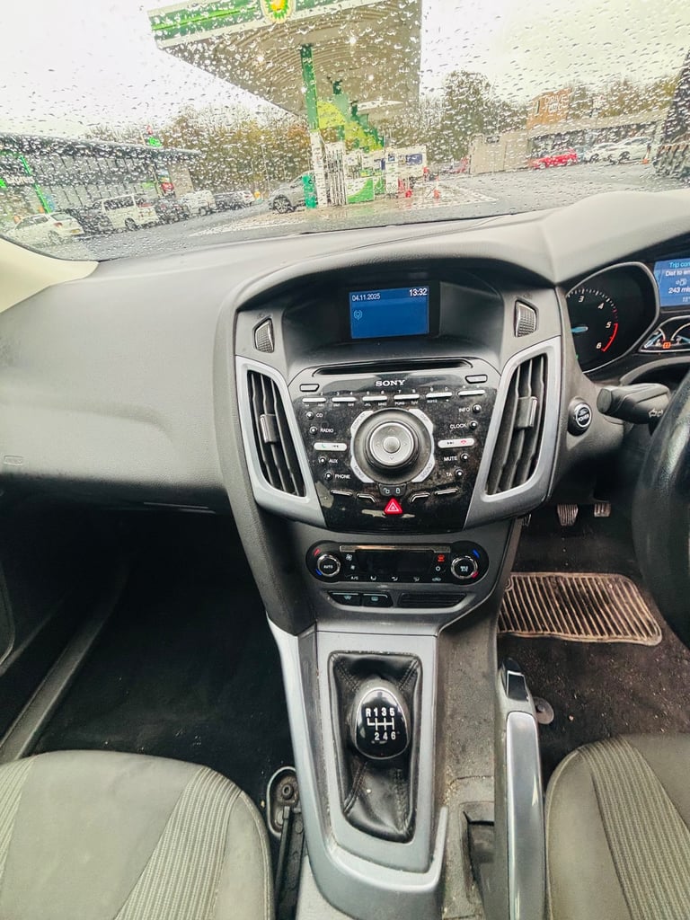 Ford, FOCUS, Hatchback, 2013, Manual, 1997 (cc), 5 doors