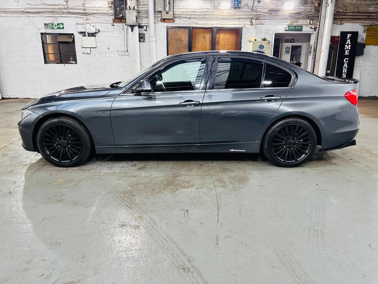 2012 BMW 3 Series 2.0 320d Luxury Auto Euro 5 (s/s) 4dr SALOON Diesel Automatic