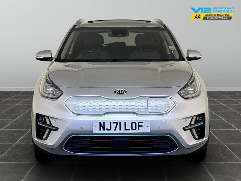 2021 Kia Niro 64kWh 4+ Auto 5dr Automatic SUV Electric Automatic