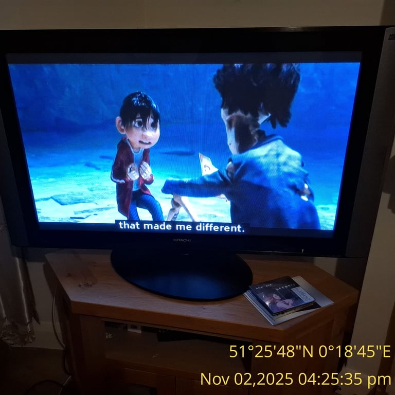 image for Hitachi 42 inches Digital Plasma TV  