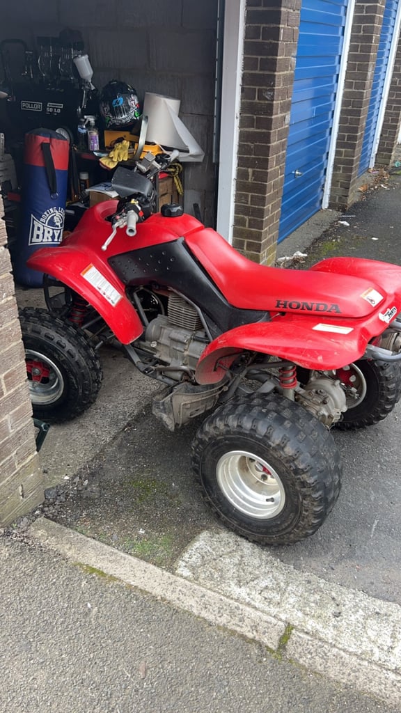 image for Honda Trx 250ex