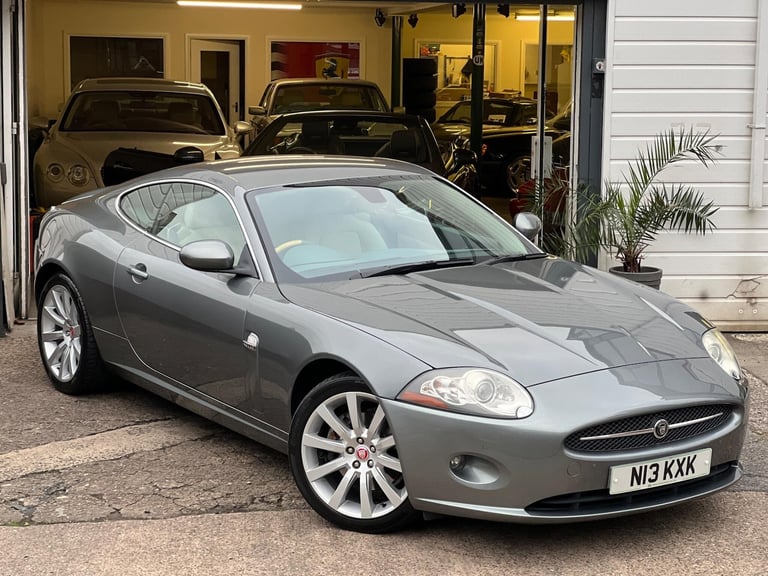 2006 Jaguar XK 4.2 V8 2dr Auto COUPE PETROL Automatic