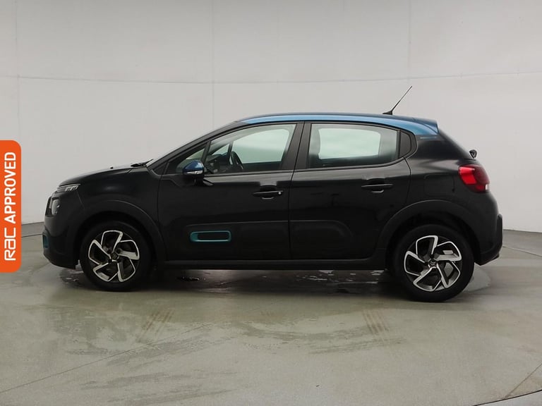 2021 Citroen C3 1.2 PureTech Shine Hatchback 5dr Petrol Manual Euro 6 (s/s) (83 ps) Hatchback PET...