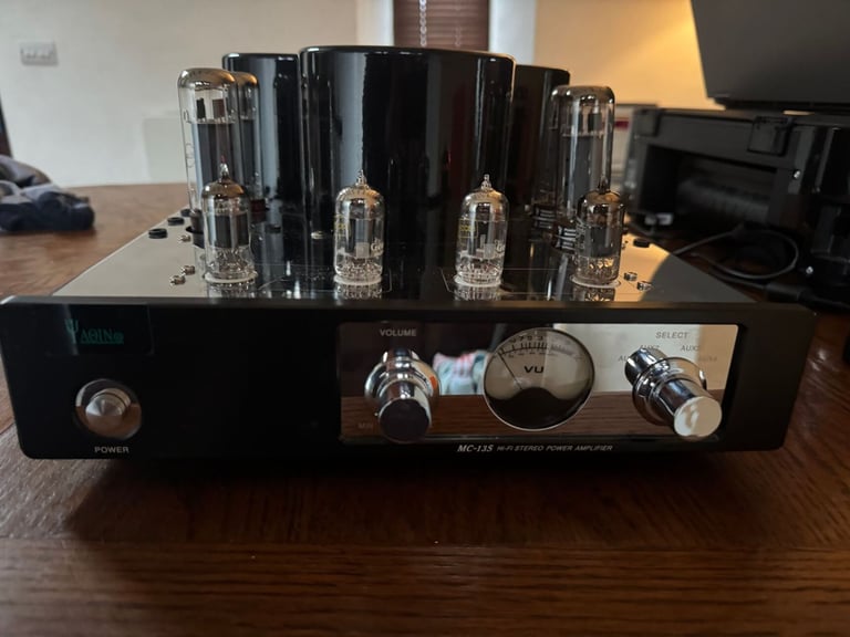 Yaqin MC-13S stereo integrated valve amplifier