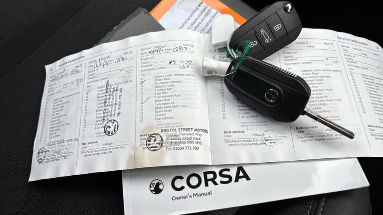 2022 Vauxhall Corsa 1.2 Elite Edition 5dr Petrol Hatchback Hatchback Petrol Manual