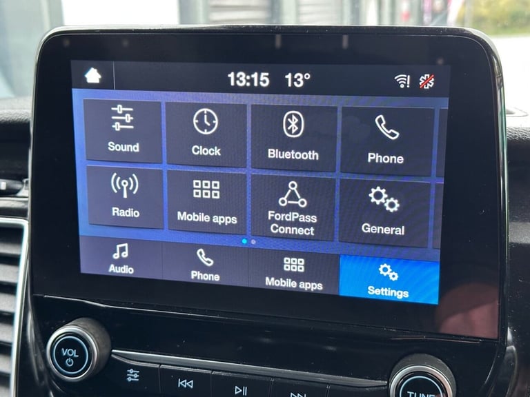 2021 Ford Transit Custom 2.0 300 EcoBlue Limited Panel Van 5dr Diesel Manual L1 H1 Euro 6 (s/s) (...