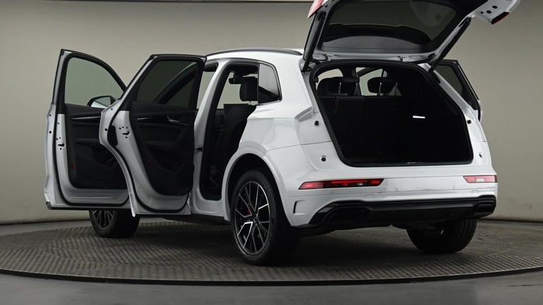 2023 Audi Q5 2.0 TFSI 45 Edition 1 SUV 5dr Petrol S Tronic quattro Euro 6 (s/s) (265 ps) SUV Petr...