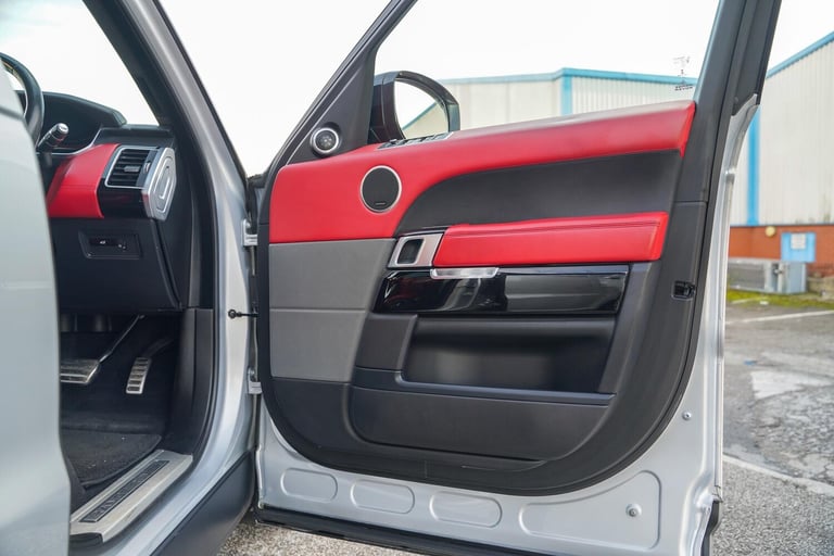 2014 Land Rover Range Rover Sport 3.0 SD V6 Autobiography Dynamic SUV 5dr Diesel Auto 4WD Euro 5 ...