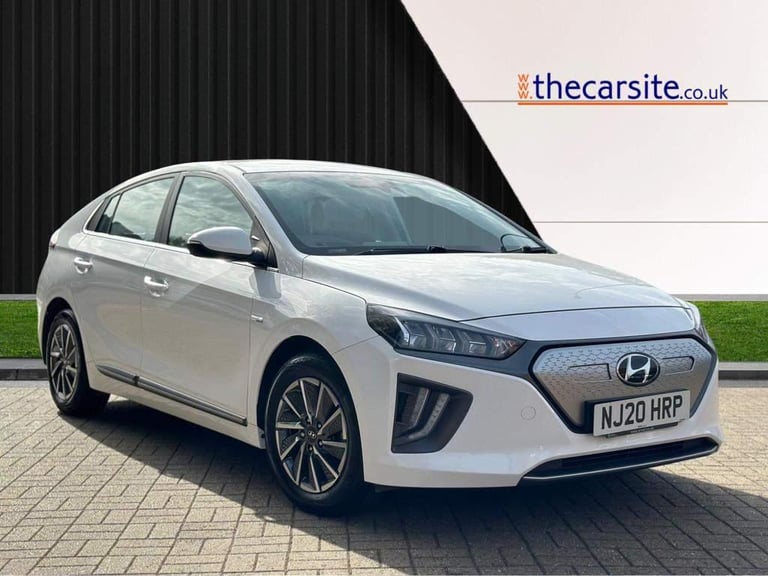 image for 2020 Hyundai IONIQ 38.3kWh Premium Auto 5dr HATCHBACK Electric Automatic