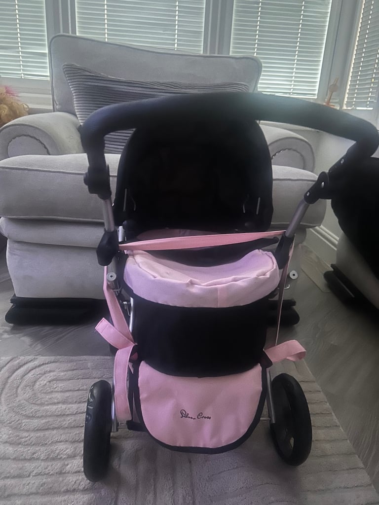  dolls prams