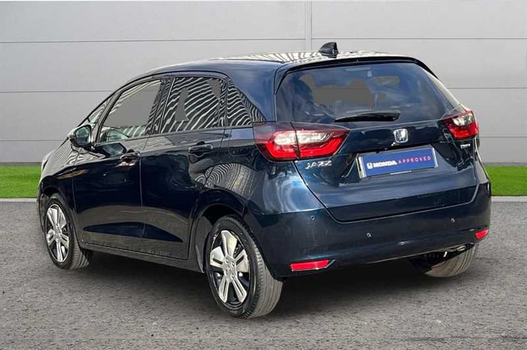 2021 Honda Jazz 1.5 I-MMD HYBRID EX 5DR ECVT Hatchback Hybrid Automatic