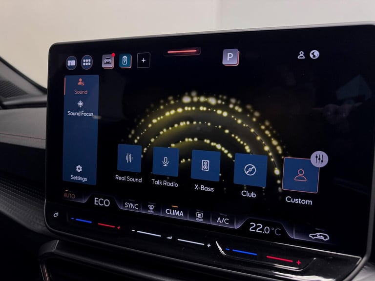 2025 Cupra Formentor 1.5 eHybrid 25.8kWh V1 SUV 5dr Petrol Plug-in Hybrid DSG Euro 6 (s/s) (204 H...