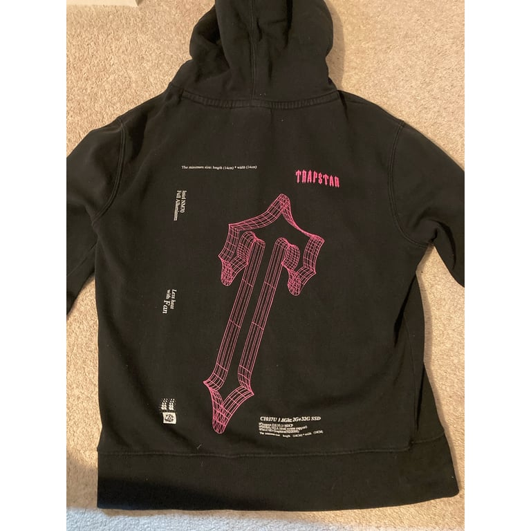 image for Trapstar Hoodie (Small)