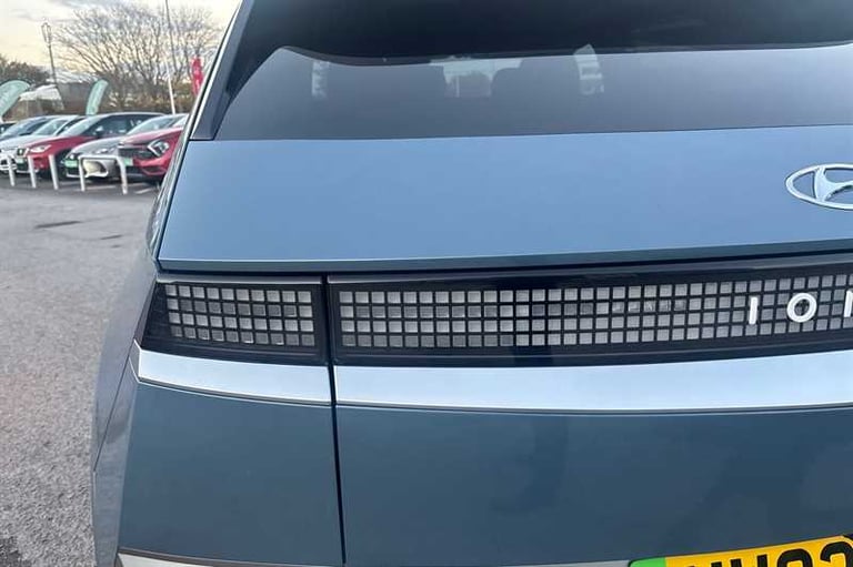 2023 Hyundai IONIQ 5 168kW Ultimate 77 kWh 5dr Auto Hatchback ELECTRIC Automatic