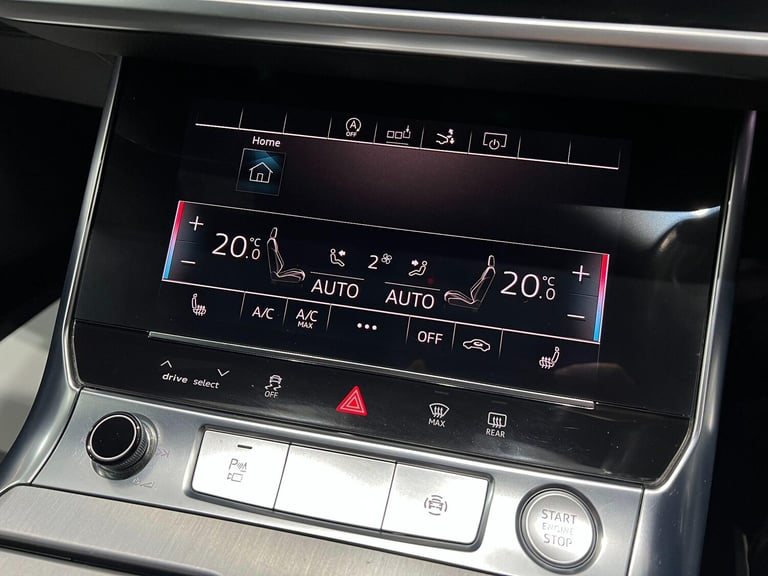 2019 Audi A7 2.0 TDI 40 S line Sportback S Tronic Euro 6 (s/s) 5dr HATCHBACK Diesel Automatic