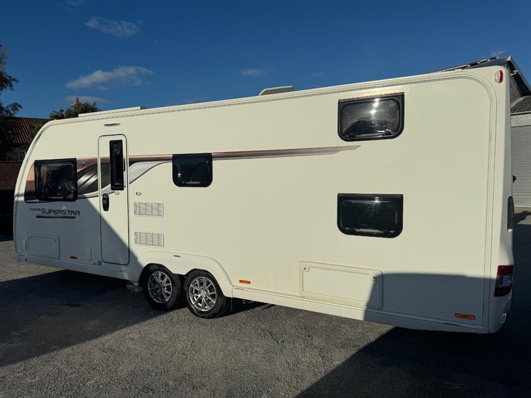 Swift Ace Award Superstar / 6  berth 2019