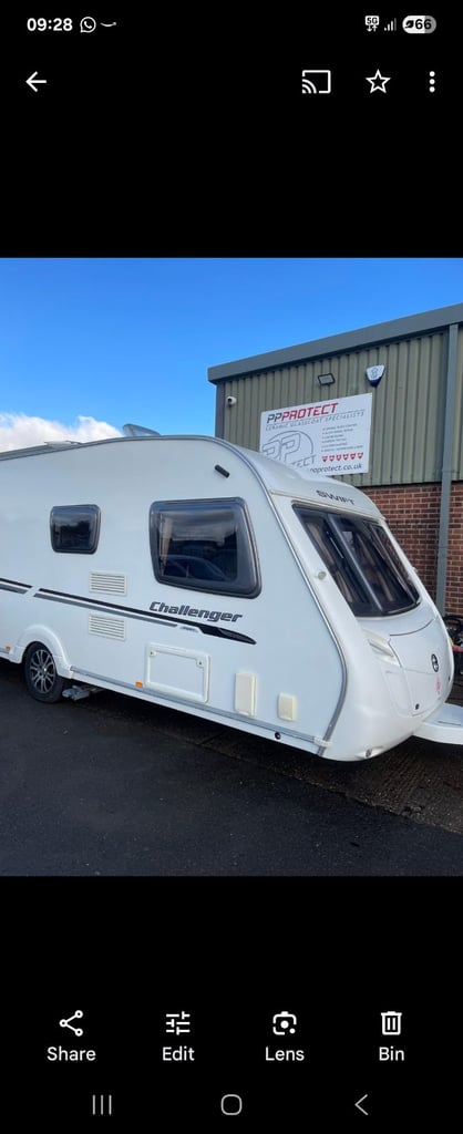 image for Swift challenger 570 se
