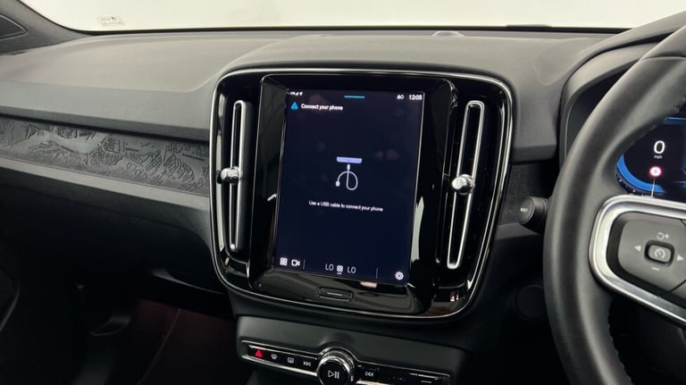 2023 Volvo C40 Recharge Core, Single Motor, Electric Estate Electric Automatic