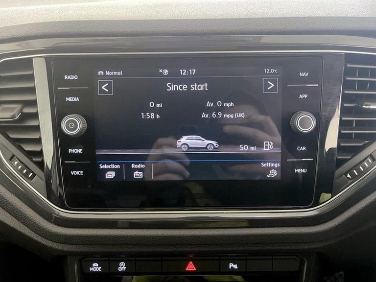 2018 Volkswagen T-Roc 1.5 TSI EVO SEL Euro 6 (s/s) 5dr Manual SUV Petrol Manual