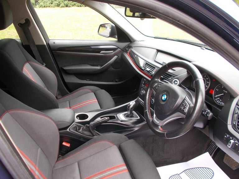 2014 BMW X1 2.0 18d Sport Auto xDrive Euro 5 (s/s) 5dr ESTATE Diesel Automatic