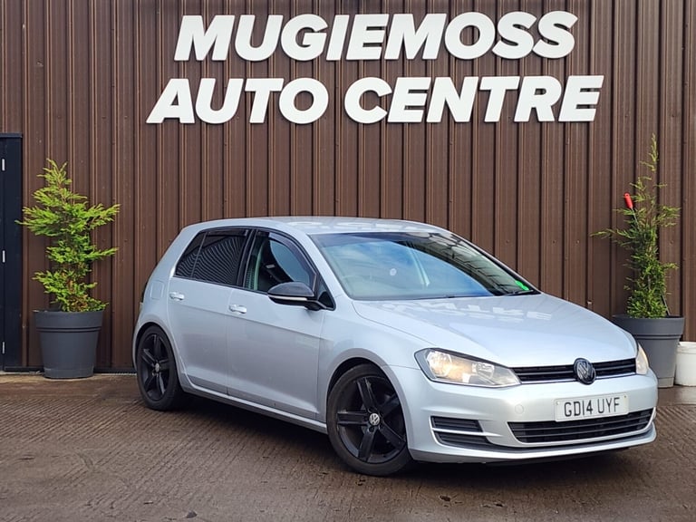 VOLKSWAGEN GOLF 1.2 TSI BlueMotion Tech S 2014