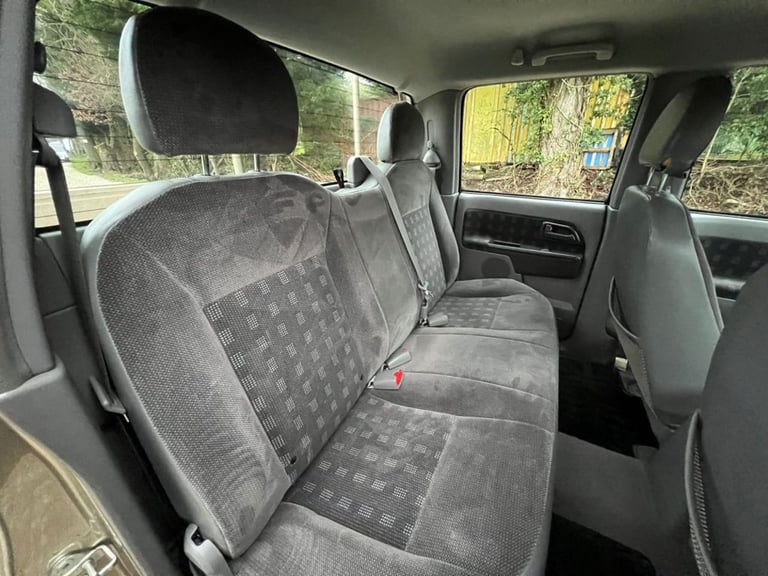 2003 Isuzu Rodeo 3.0TD Denver Double Cab 4x4 Auto PICK UP DIESEL Automatic