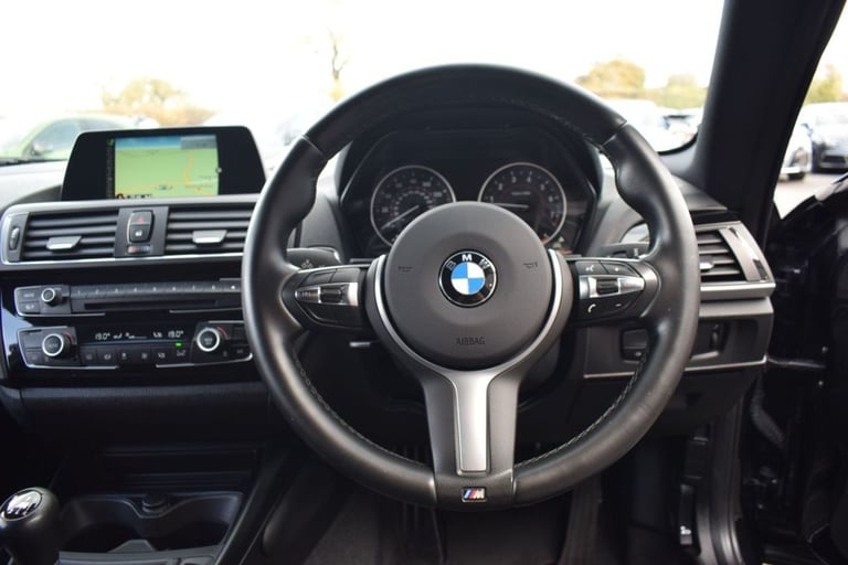 2017 17 BMW 1 SERIES 3.0 M140I HATCHBACK 3DR PETROL MANUAL EURO 6 (S/S) (340 PS)