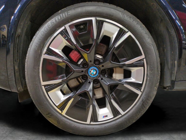 2022 BMW iX3 210kW M Sport Pro 80kWh 5dr Auto ESTATE ELECTRIC Automatic