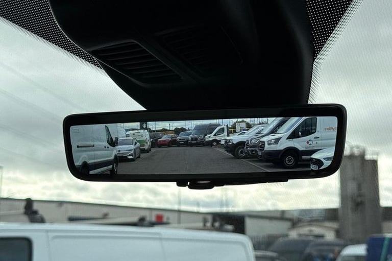2025 Ford Transit 350 Limited AUTO L3 H2 LWB Medium Roof FWD 2.0 EcoBlue 130ps, DIGITAL REAR Pane...