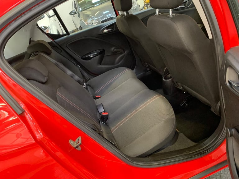 2016 Vauxhall Corsa 1.4i ecoFLEX SRi Euro 6 5dr HATCHBACK Petrol Manual