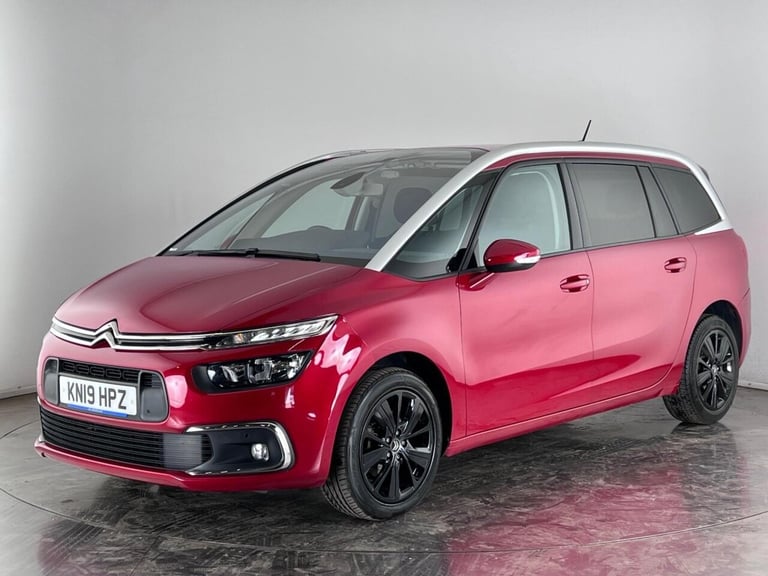 2019 Citroen C4 Grand Picasso 1.5 BlueHDi Feel Euro 6 (s/s) 5dr MPV Diesel Manual